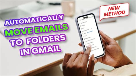 Send a customized email when a new file is added. . Power automate move email to folder